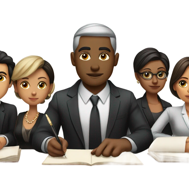 jury emoji
