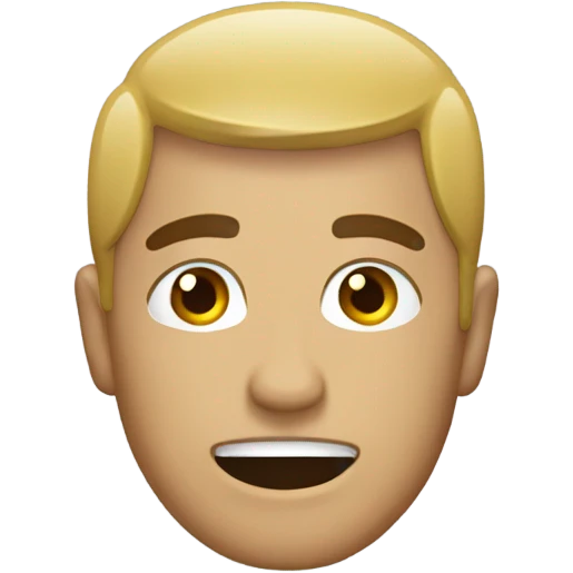 Dos personas besándose  emoji