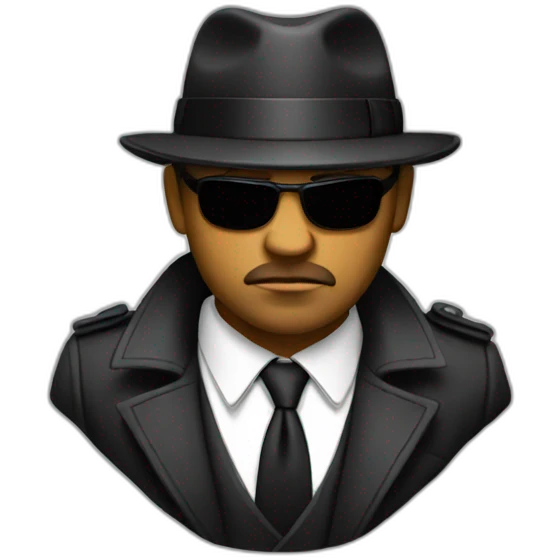 mafia emoji