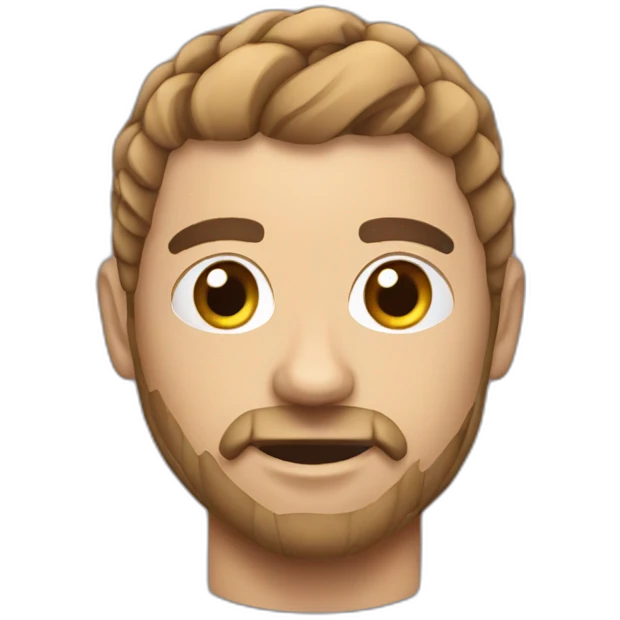 Serbian basket ball emoji