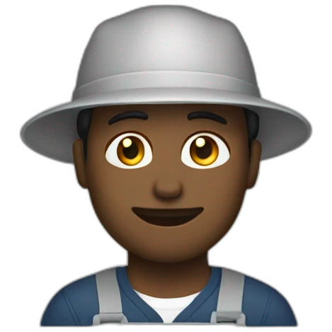 part-time job emoji