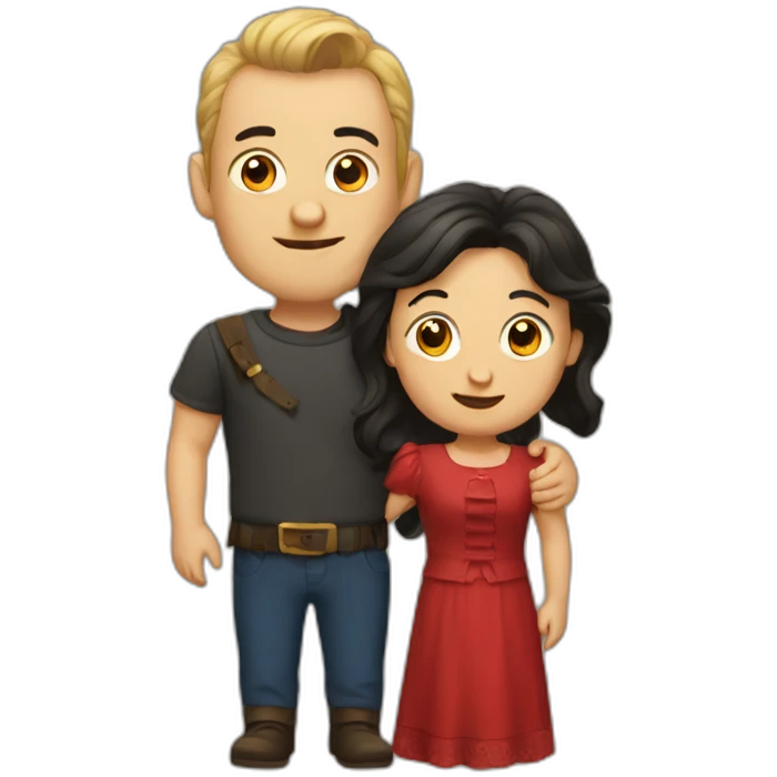 Munster family emoji