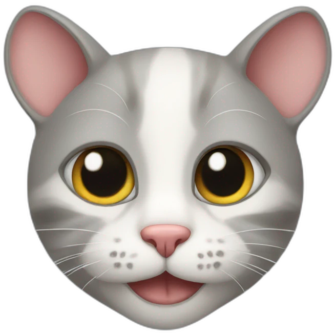 cat-mouse-face emoji