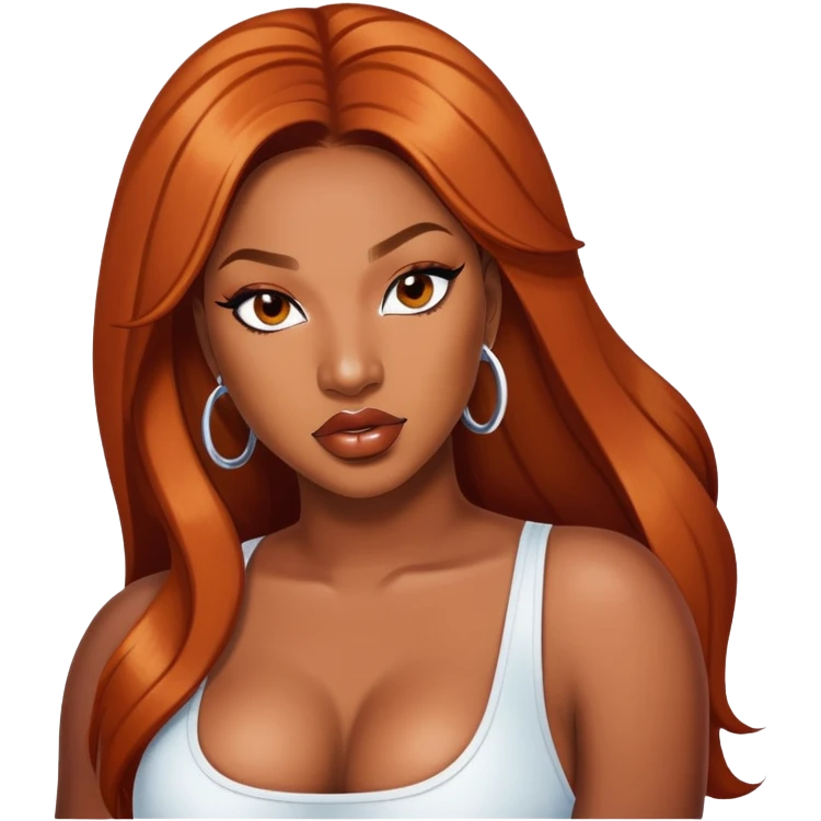 Megan the stallion emoji