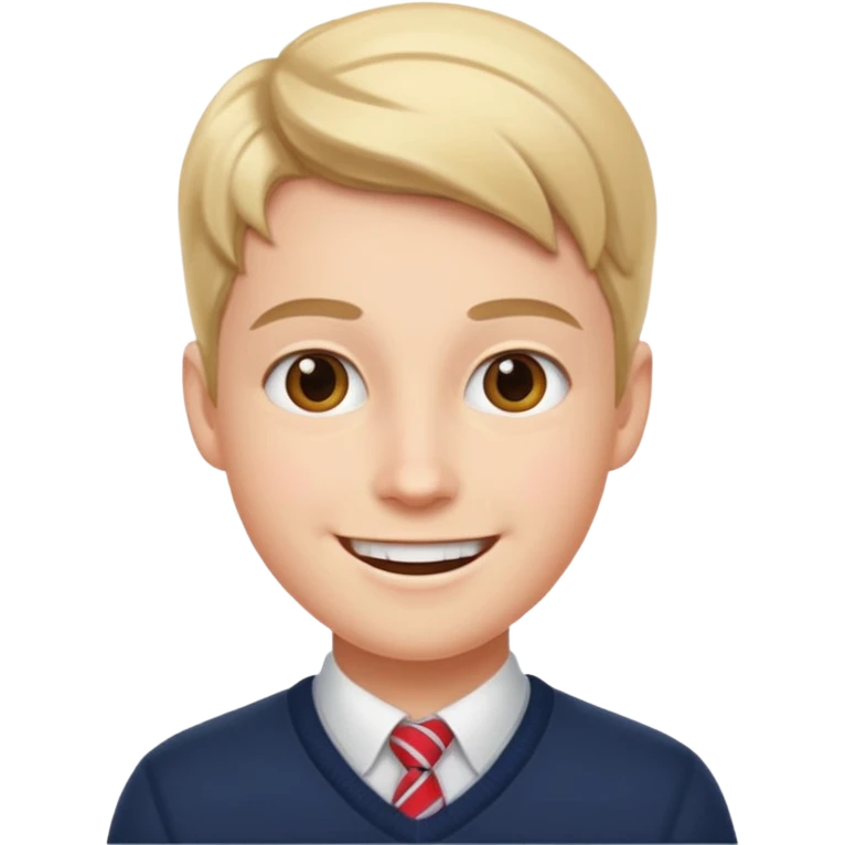 Preppy emoji