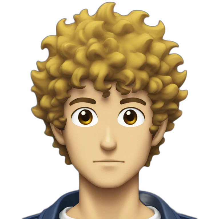 spike spiegel emoji