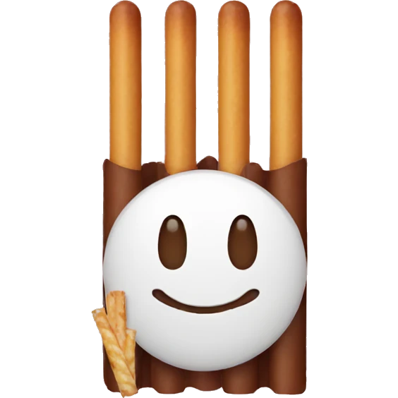 Pocky emoji