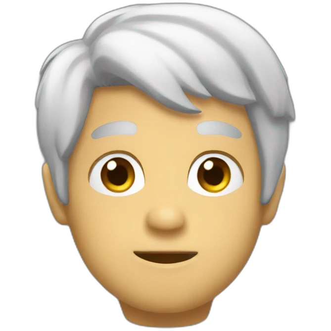 Gordo emoji