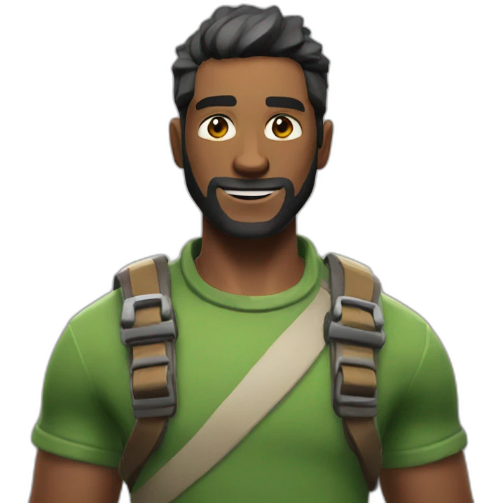 Fornite emoji
