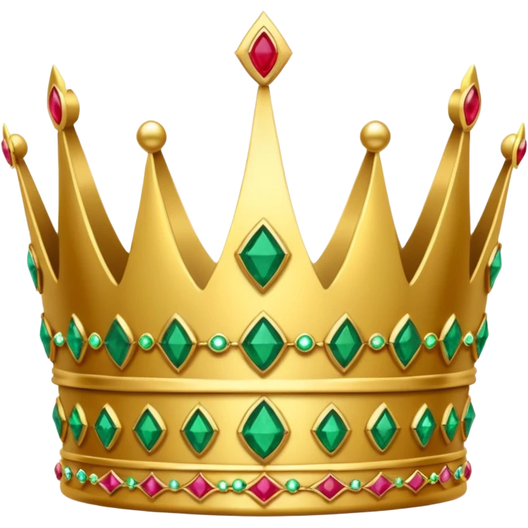 princess crown emoji
