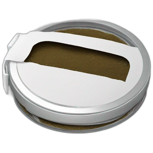 Snus pouches emoji