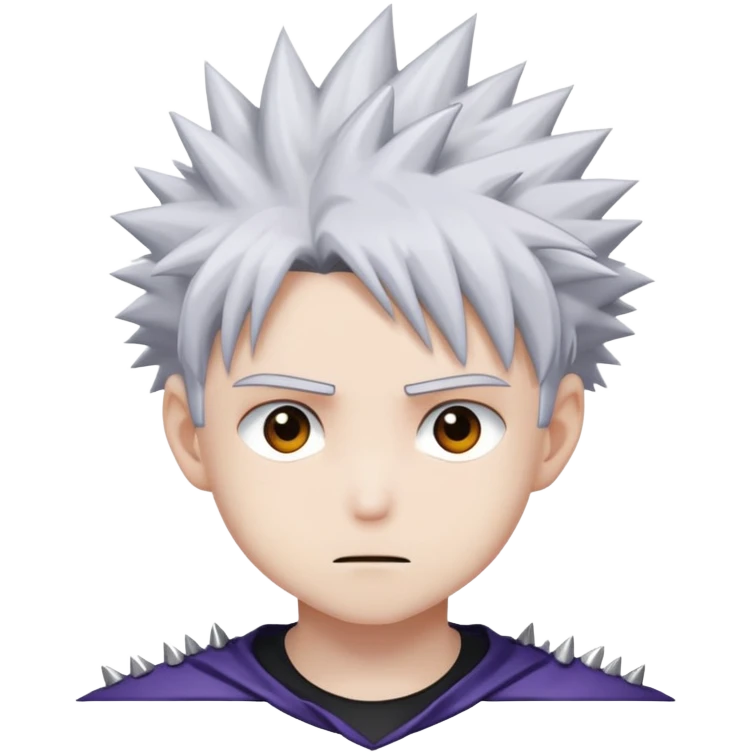 killua zildyck emoji