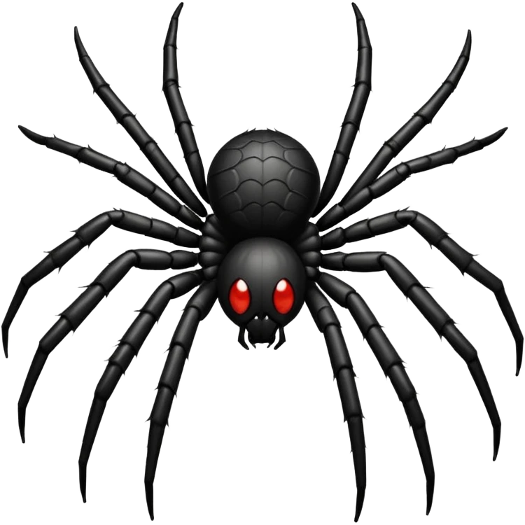 spider emoji