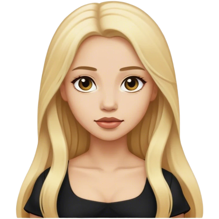 Rosé emoji