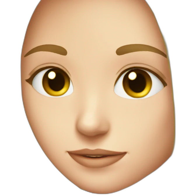 Nora en Pure emoji