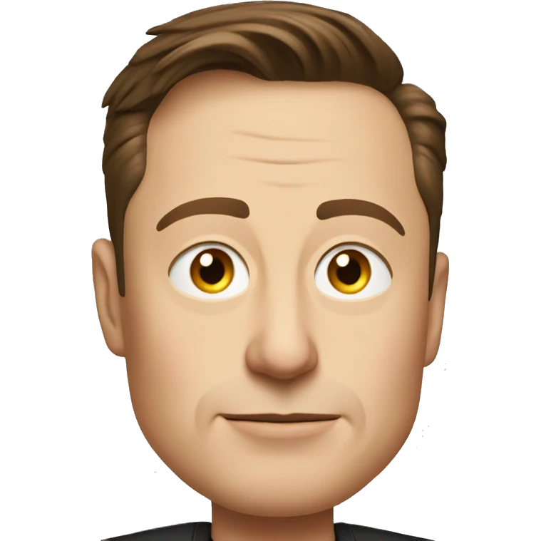 elon musk emoji