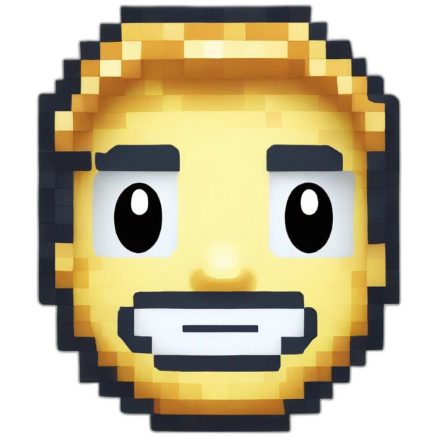 Pixel Badge Face Pokemon Reward emoji