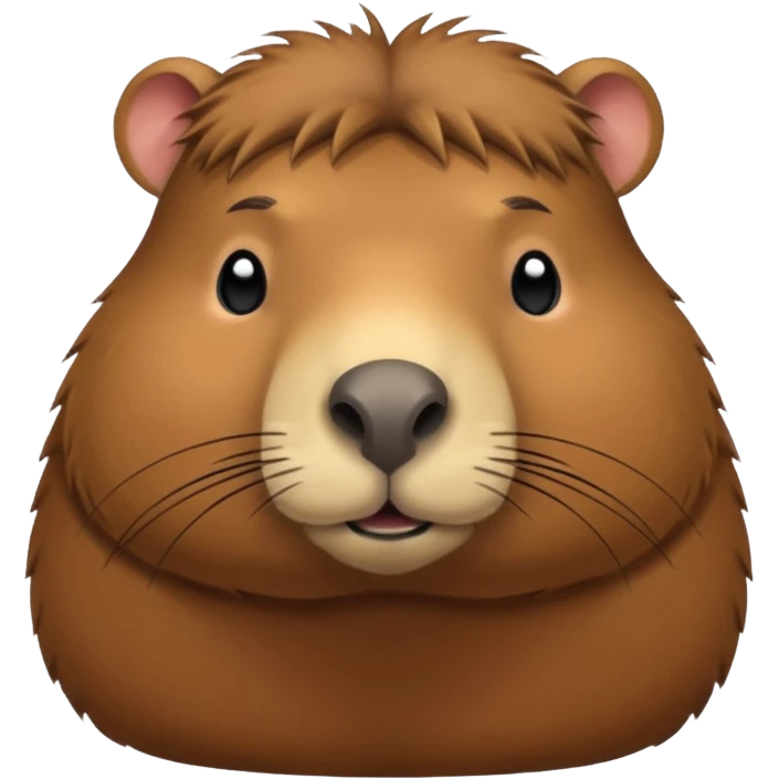 capybara emoji