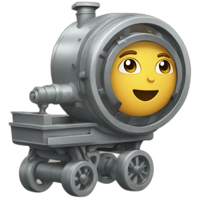 Time Machine emoji