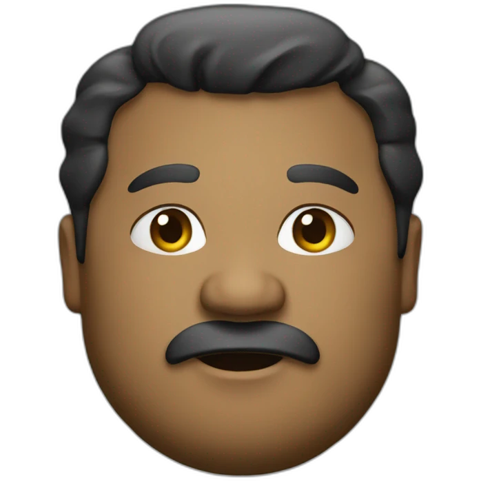 fat boss emoji