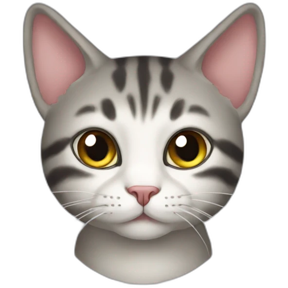 miao cat emoji