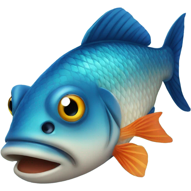 Fish emoji