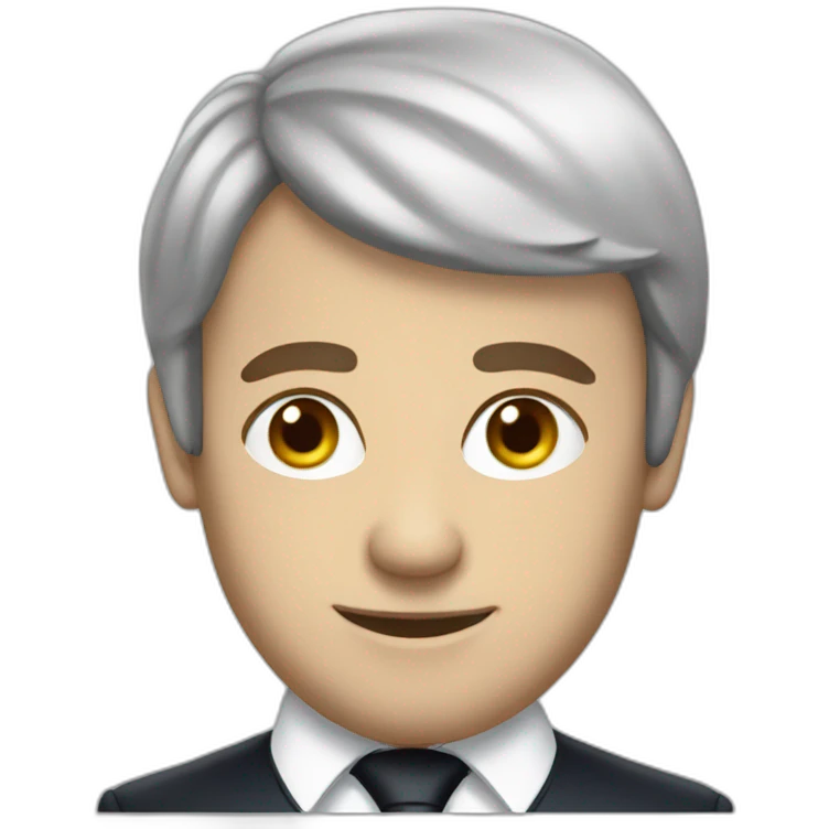 Macron emoji