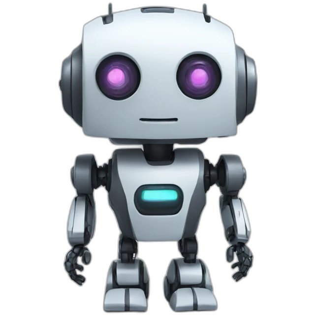 ai-robots emoji