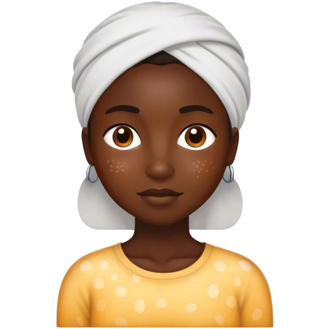 Hyperpigmentation  emoji