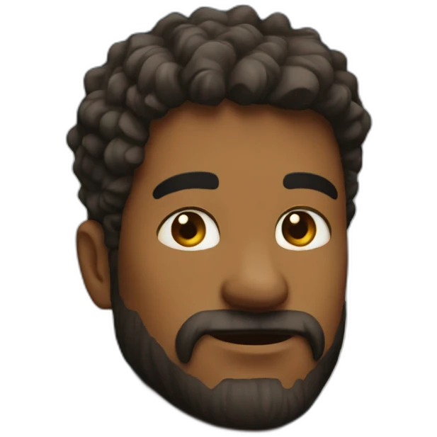 men in the peak of a mountain emoji