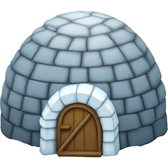 igloo emoji