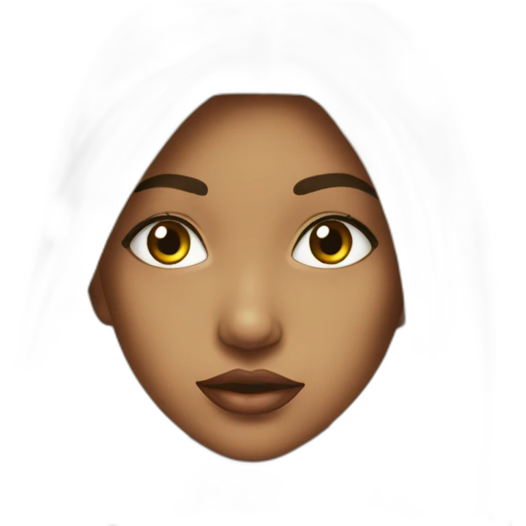 Rihana emoji