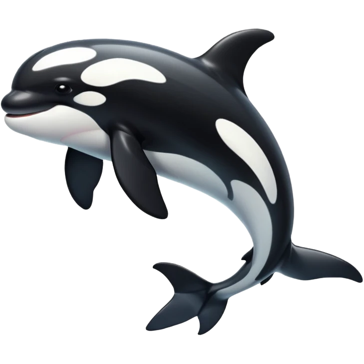 Orca emoji