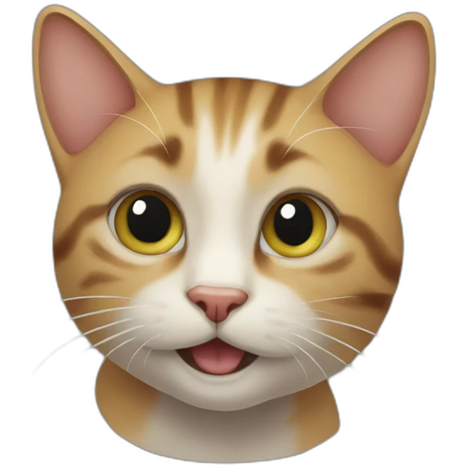 сat happy emoji