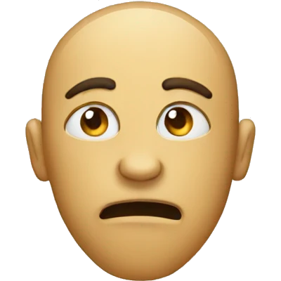 Shh emoji