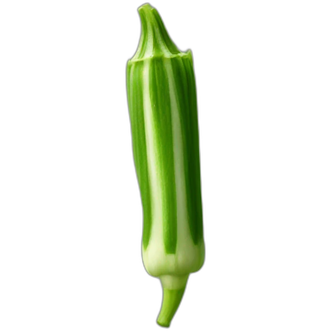 Okra emoji