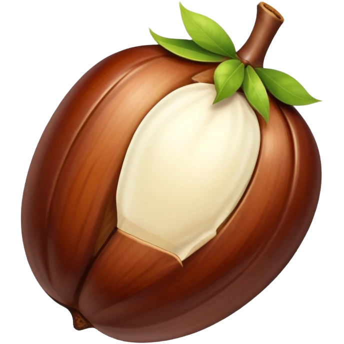 Chesnut emoji