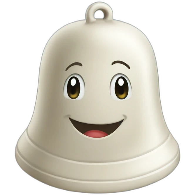 bell happy emoji