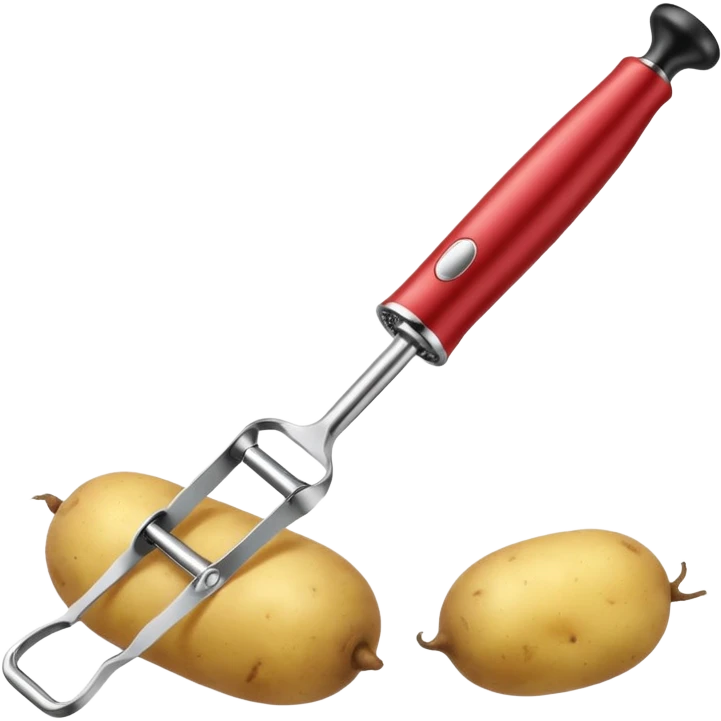 potato peeler emoji