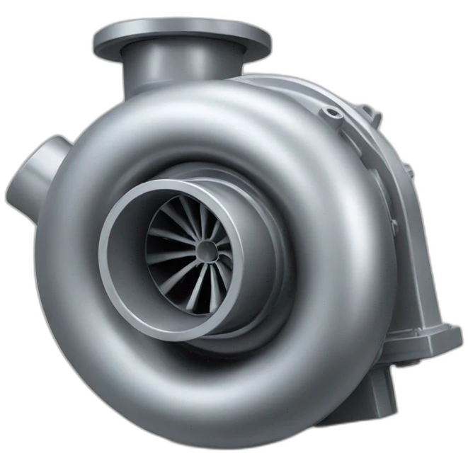 car-turbocharger-part emoji