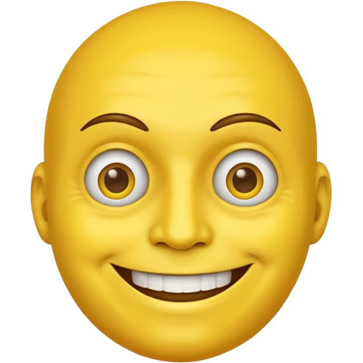 haceme un sprunki  mr sol y con cara emoji