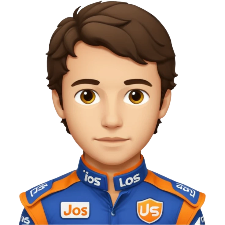 Lando Norris emoji