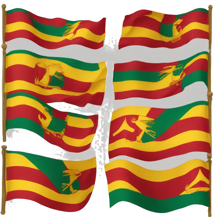 Flag of Sicily  emoji