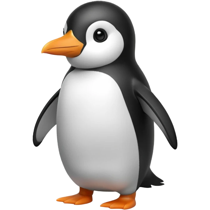 Penguin emoji