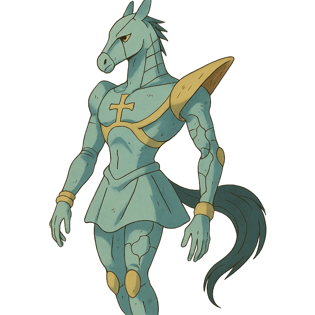 Made in Heaven from JoJo's Bizarre Adventure emoji