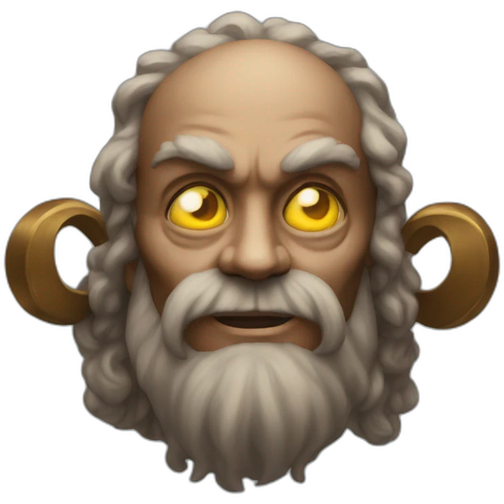 Mammon emoji