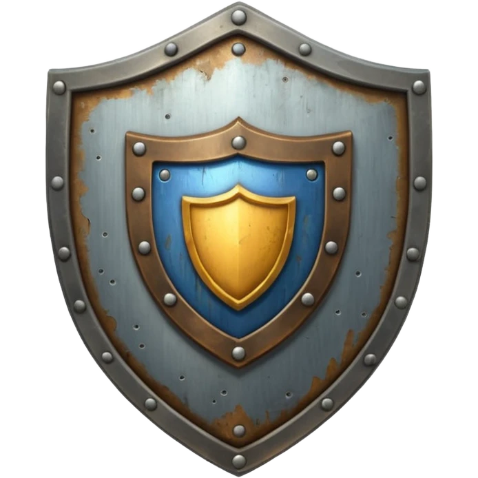 bouclier emoji
