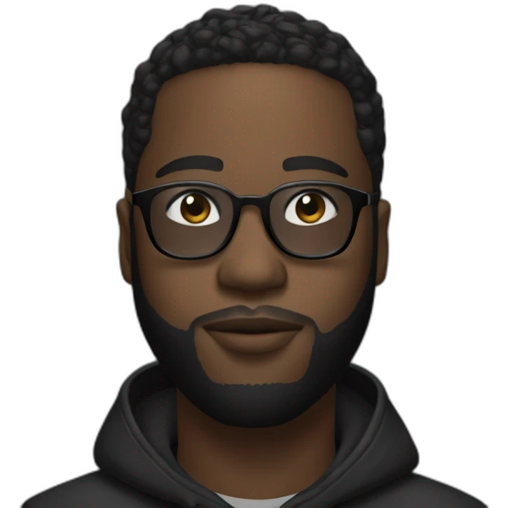 Damso rappeur emoji