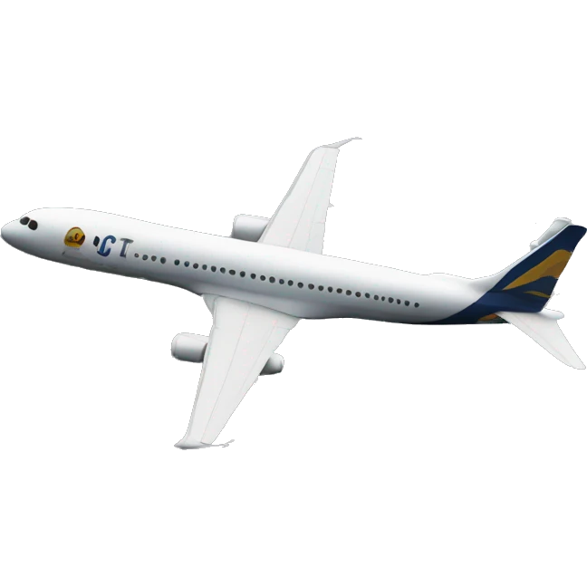 plane over new jersey emoji