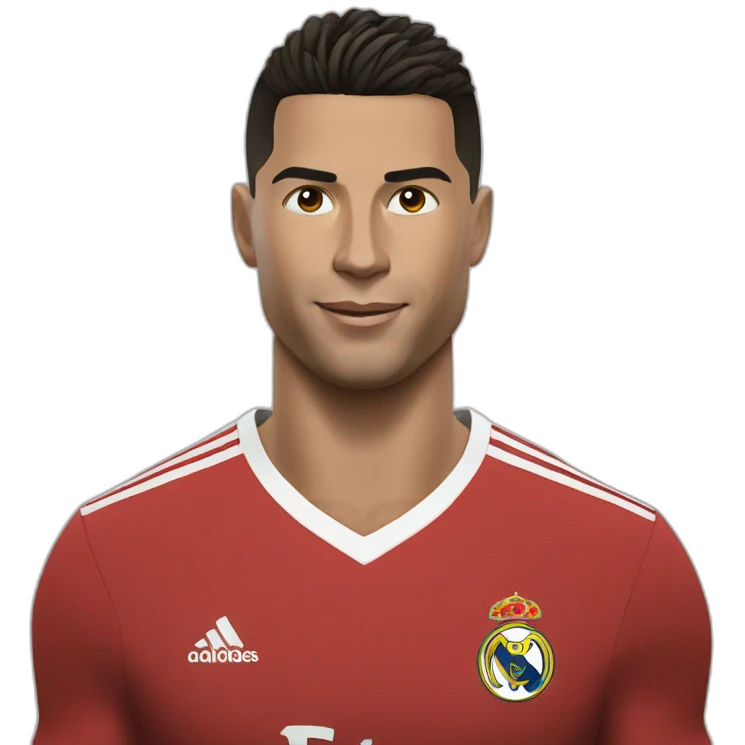 Ronaldo emoji